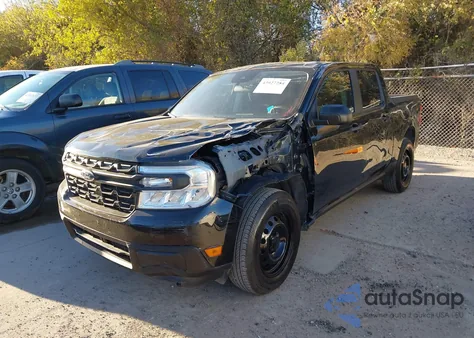 2024 Ford Maverick Xl из США, поврежденный, VIN 3FTTW8B94RRA46515